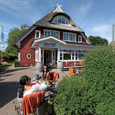 Haus Am Kiel Hotel Ahrenshoop Exterior foto