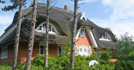 Haus Am Kiel Hotel Ahrenshoop Exterior foto