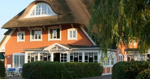 Haus Am Kiel Hotel Ahrenshoop Exterior foto